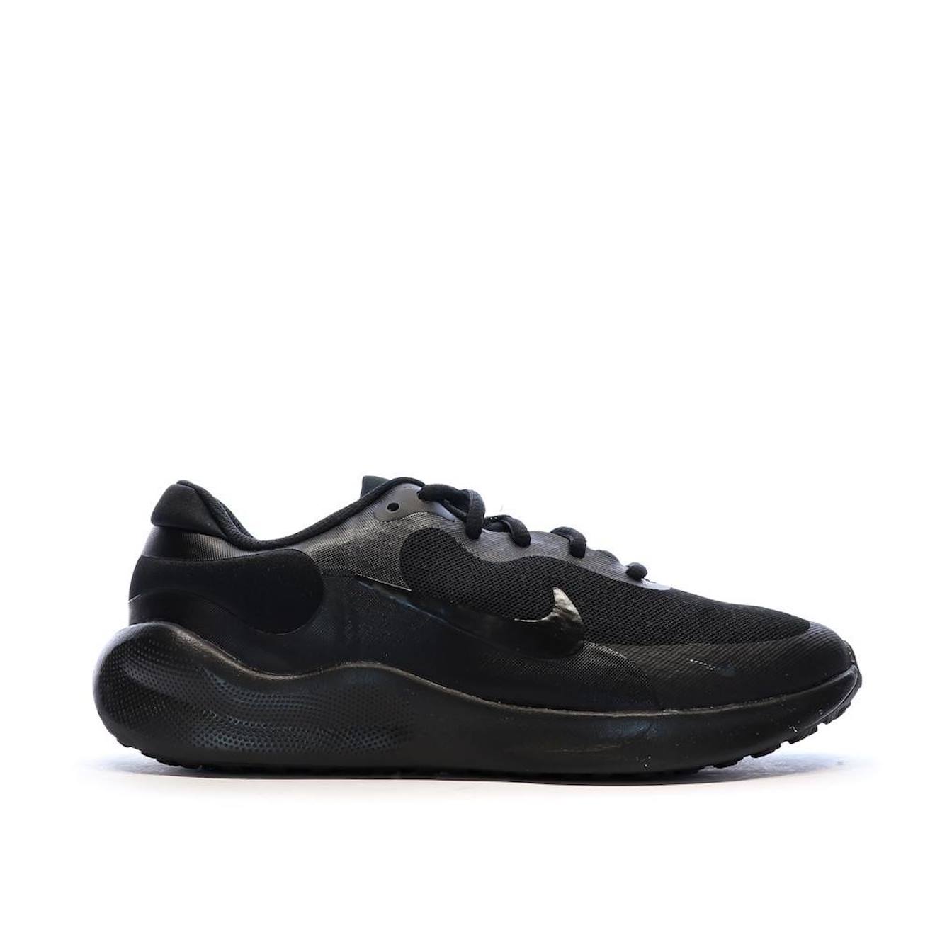 Chaussures De Sport Enfant Revolution 7 Gs Noir