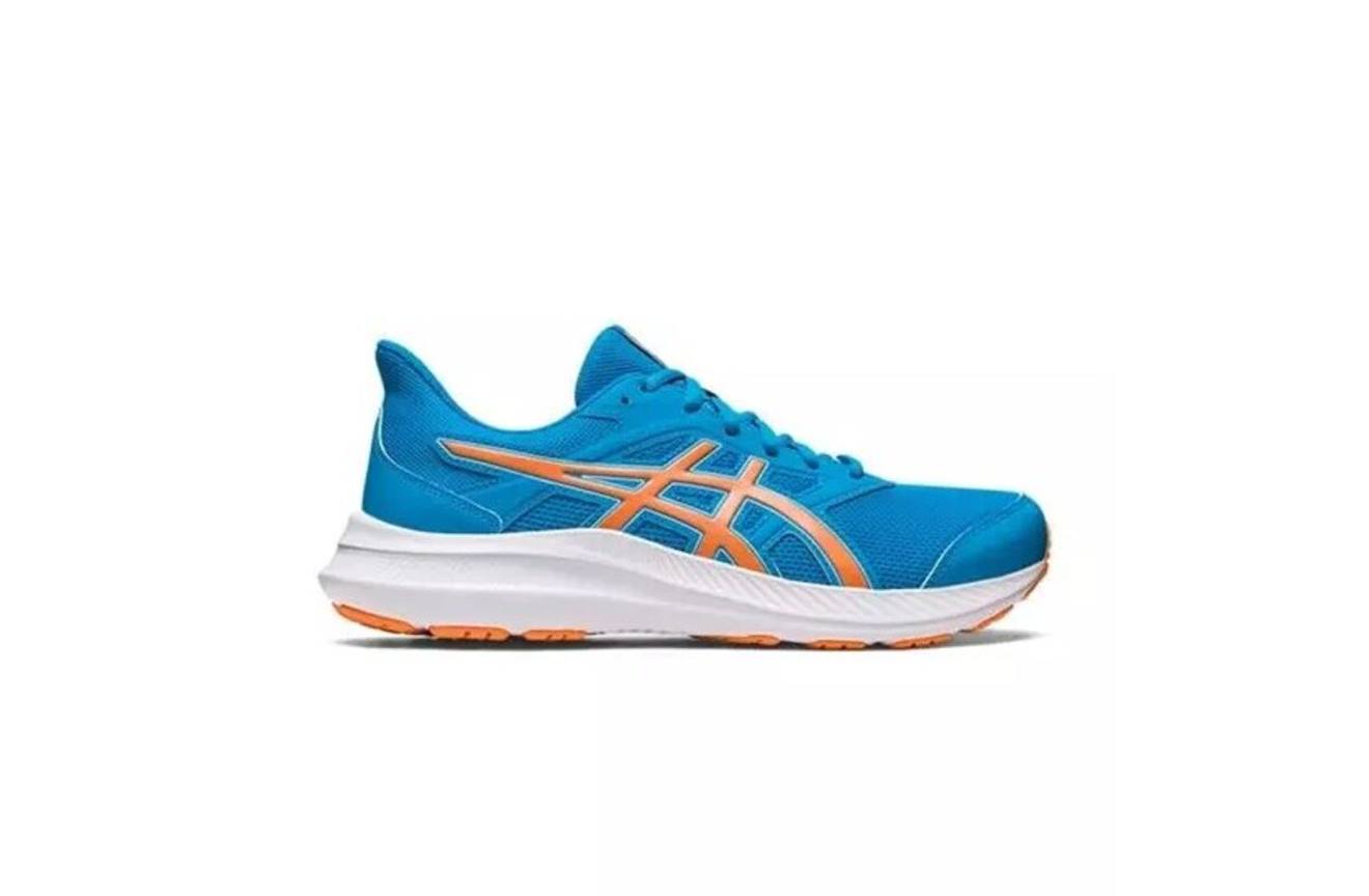 Chaussures De Sport Garçon Asics Blue