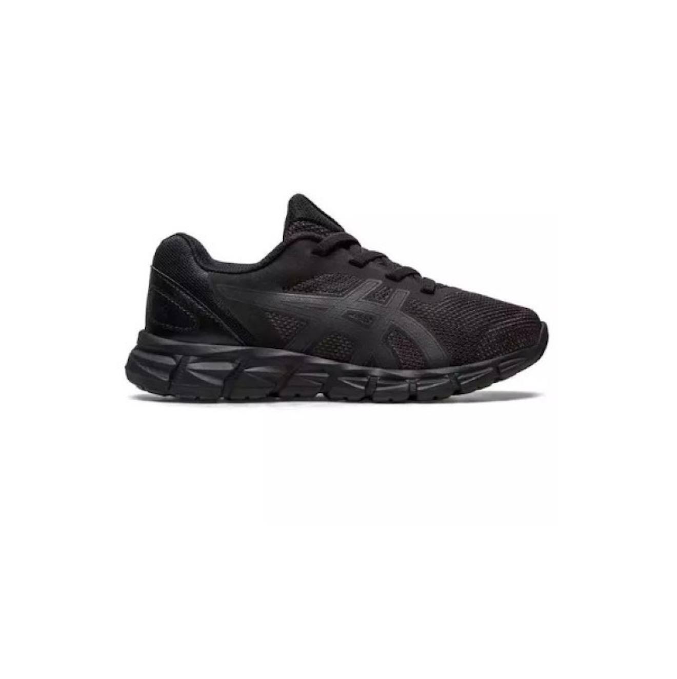 Chaussures De Sport Textile Gel Quantum Lyte Ii Ps Noir