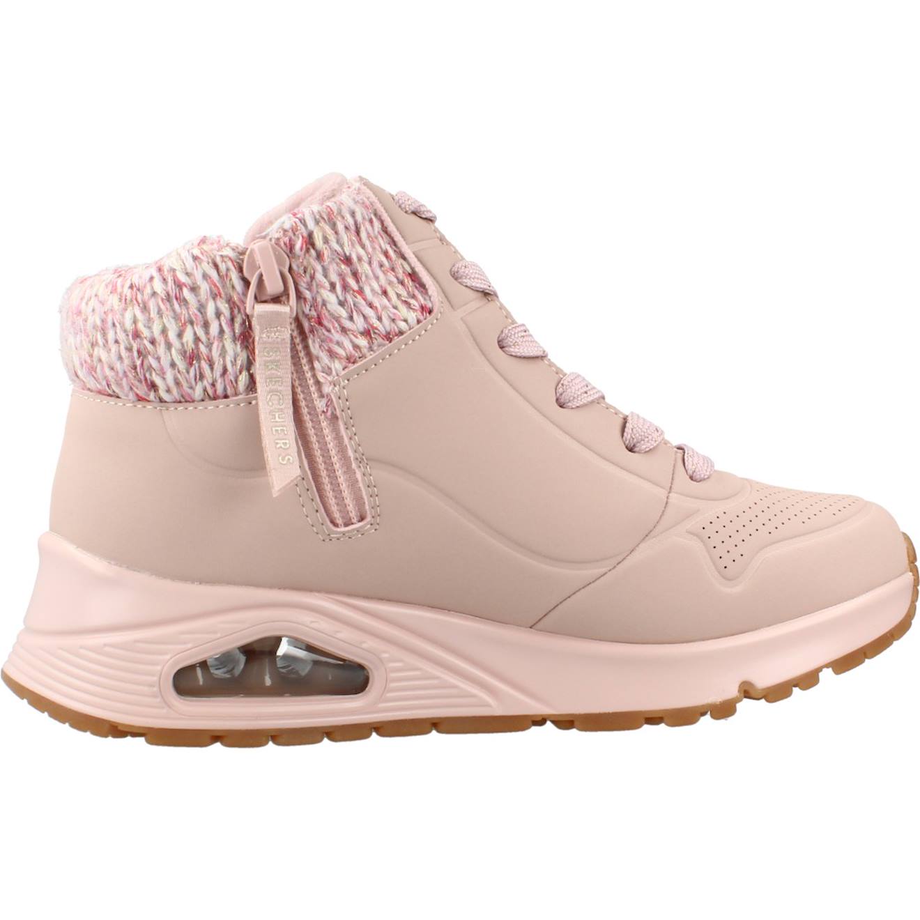 Chaussures De Sport Uno Darling Daze – Confort Hiver Junior Nue