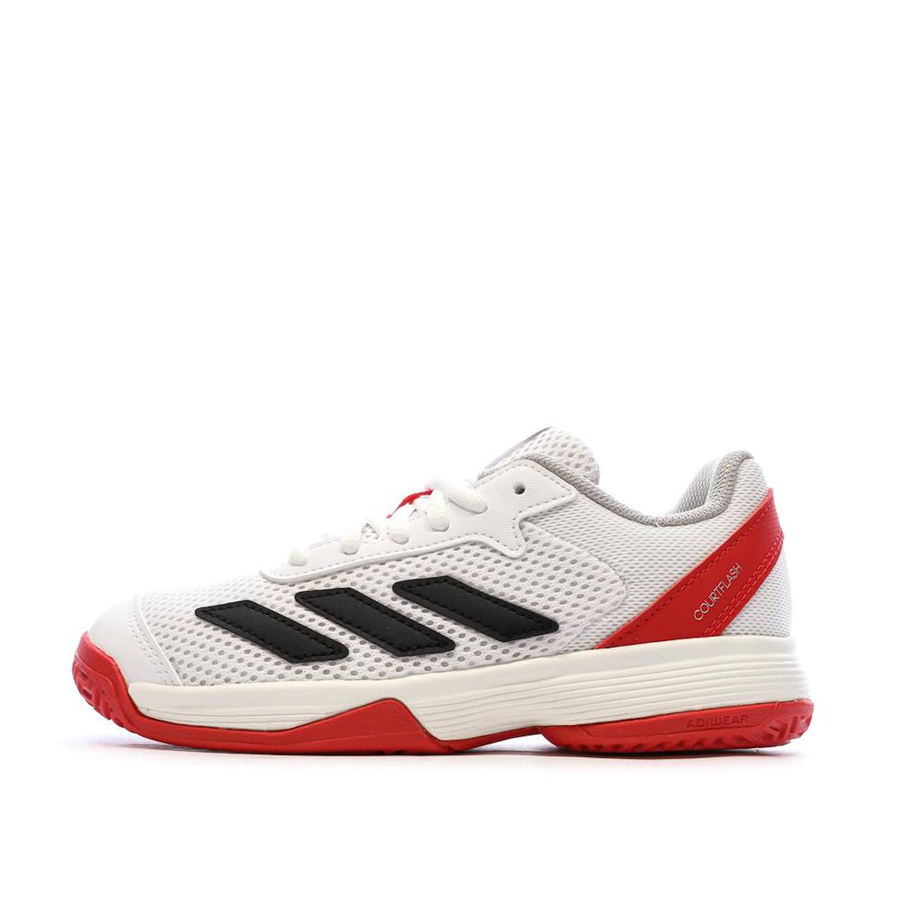 Chaussures De Tennis Garçon Courtflash Blanc