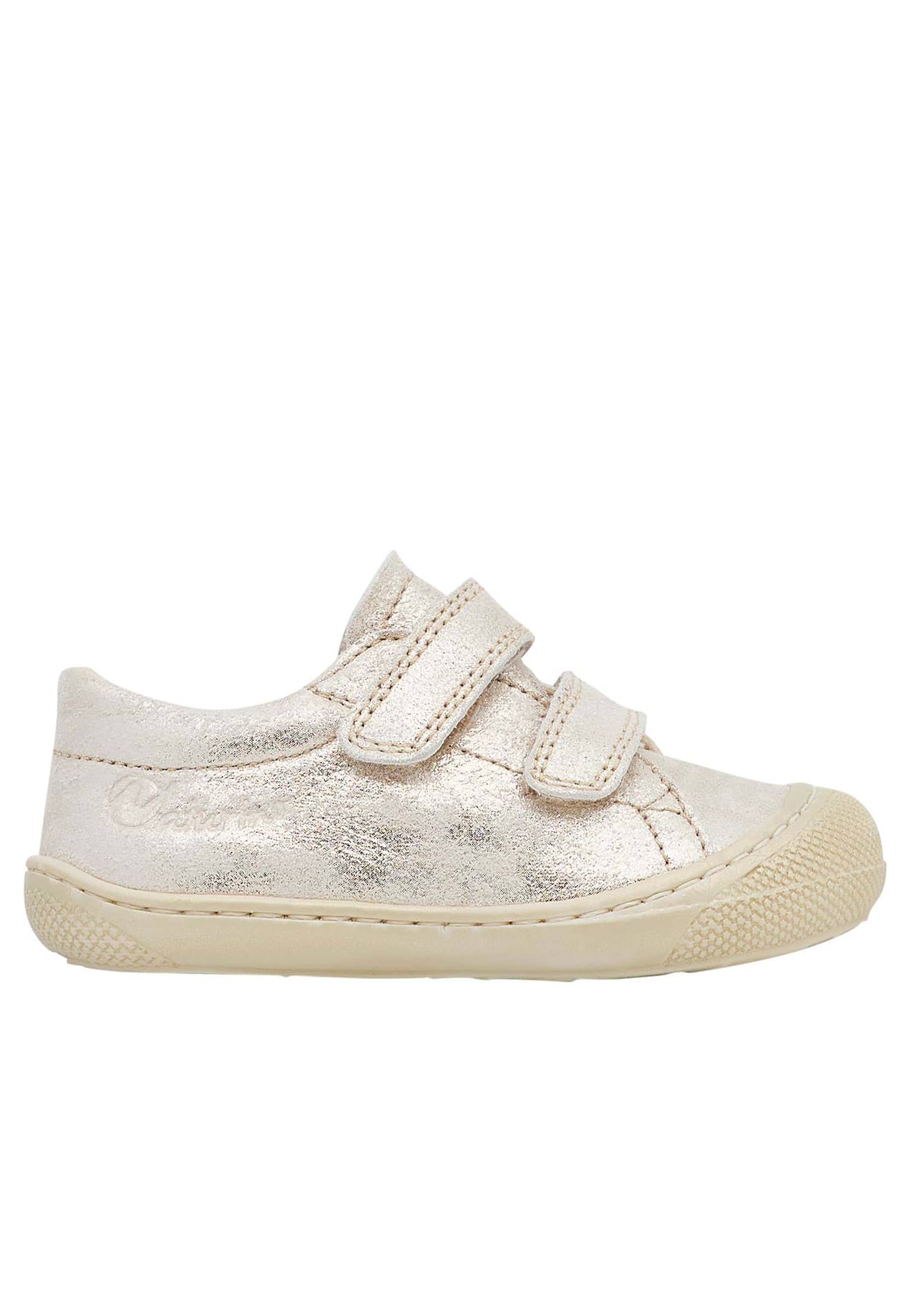 Chaussures En Cuir Cocoon Low Vl Platine