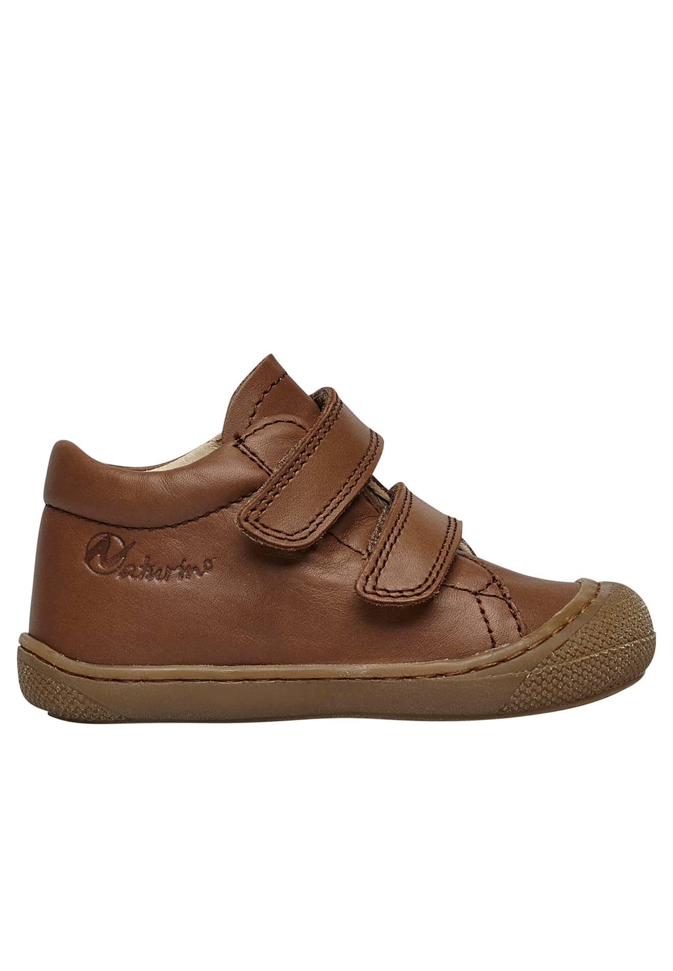 Chaussures En Cuir Cocoon Vl Marron-beige