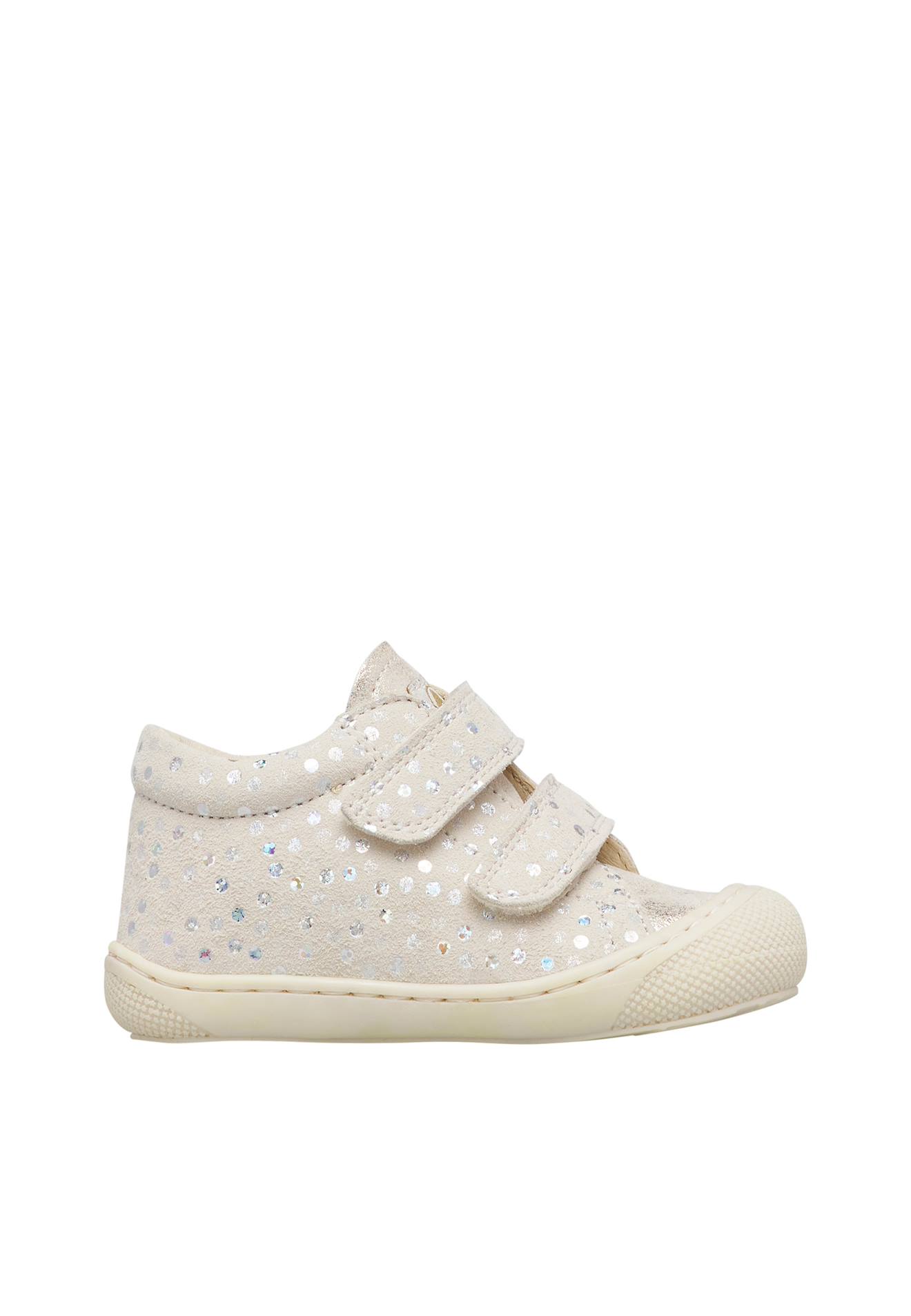 Chaussures En Suède Cocoon Vl Platine-