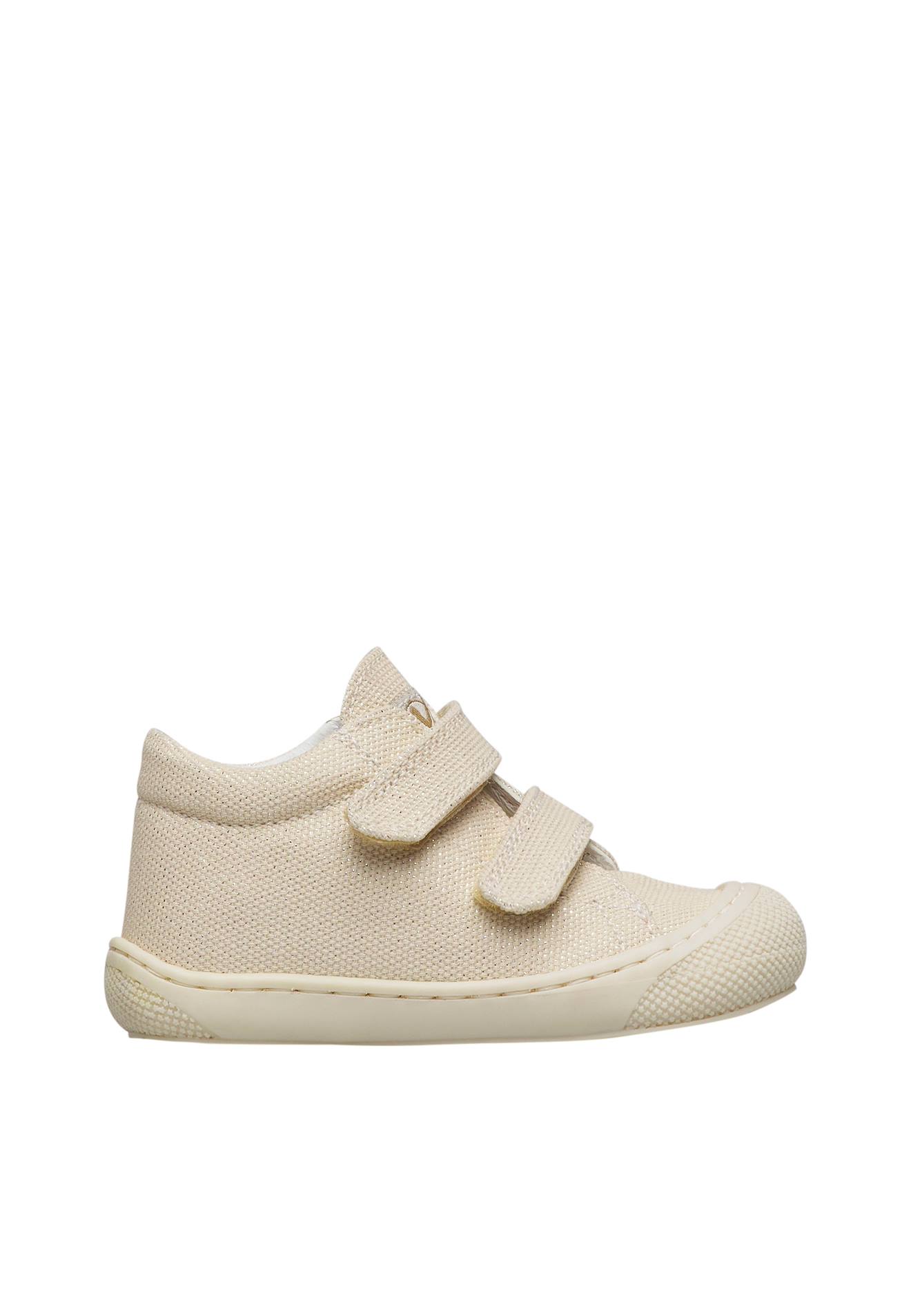 Chaussures En Tissu Avec Paillettes Cocoon Vl Blanc-