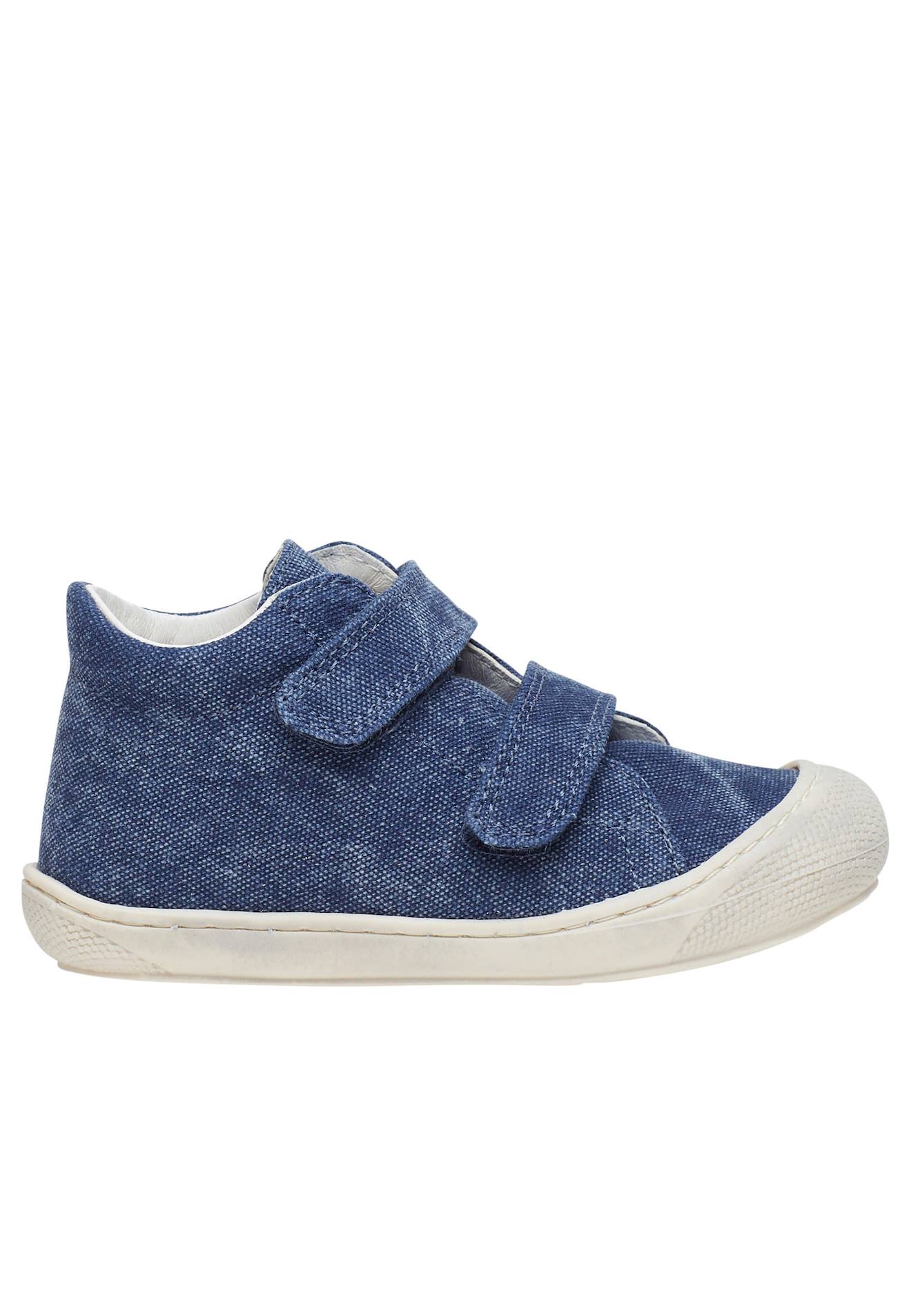 Chaussures En Toile Cocoon Marine-