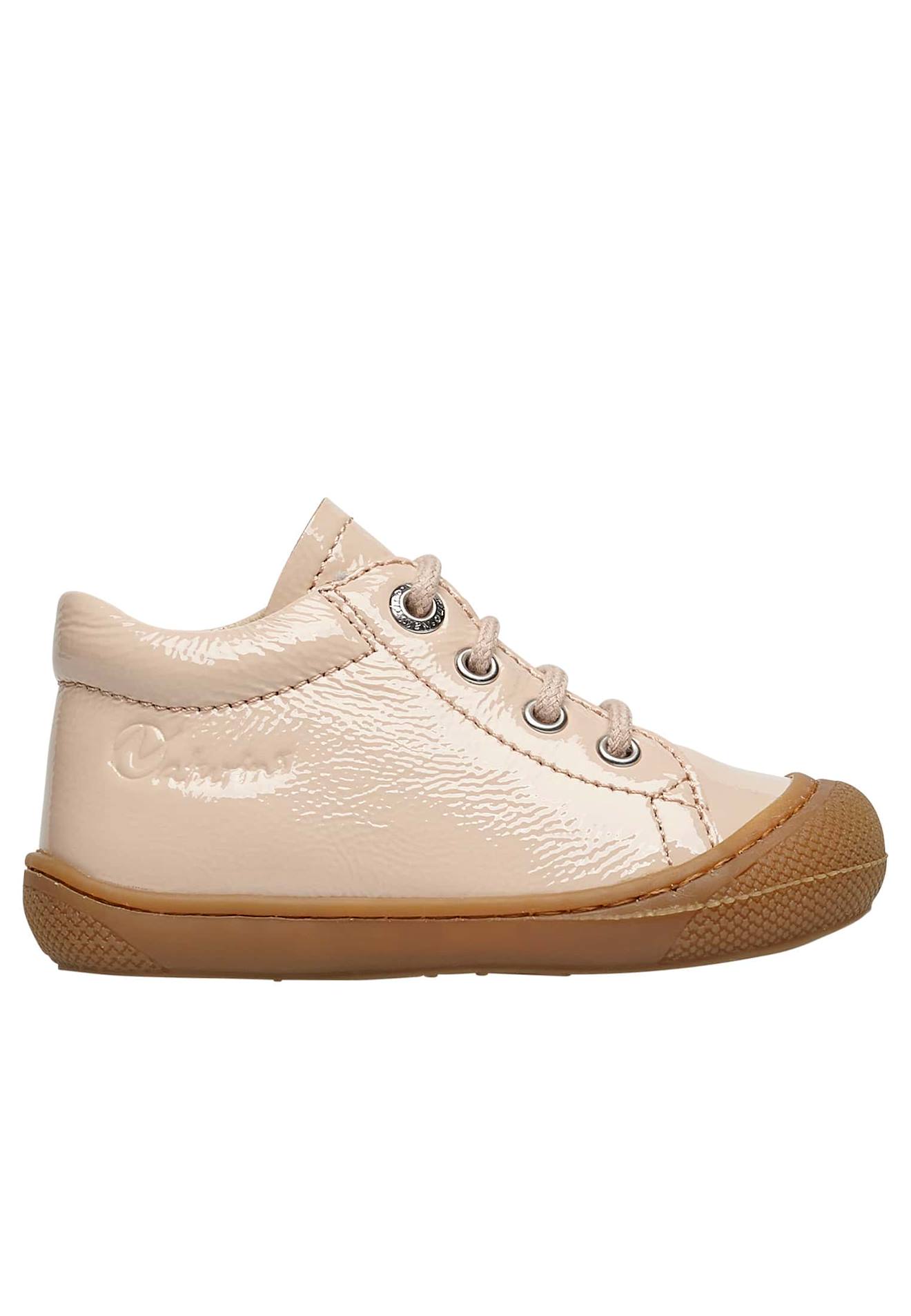 Chaussures En Vernis Cocoon Beige-