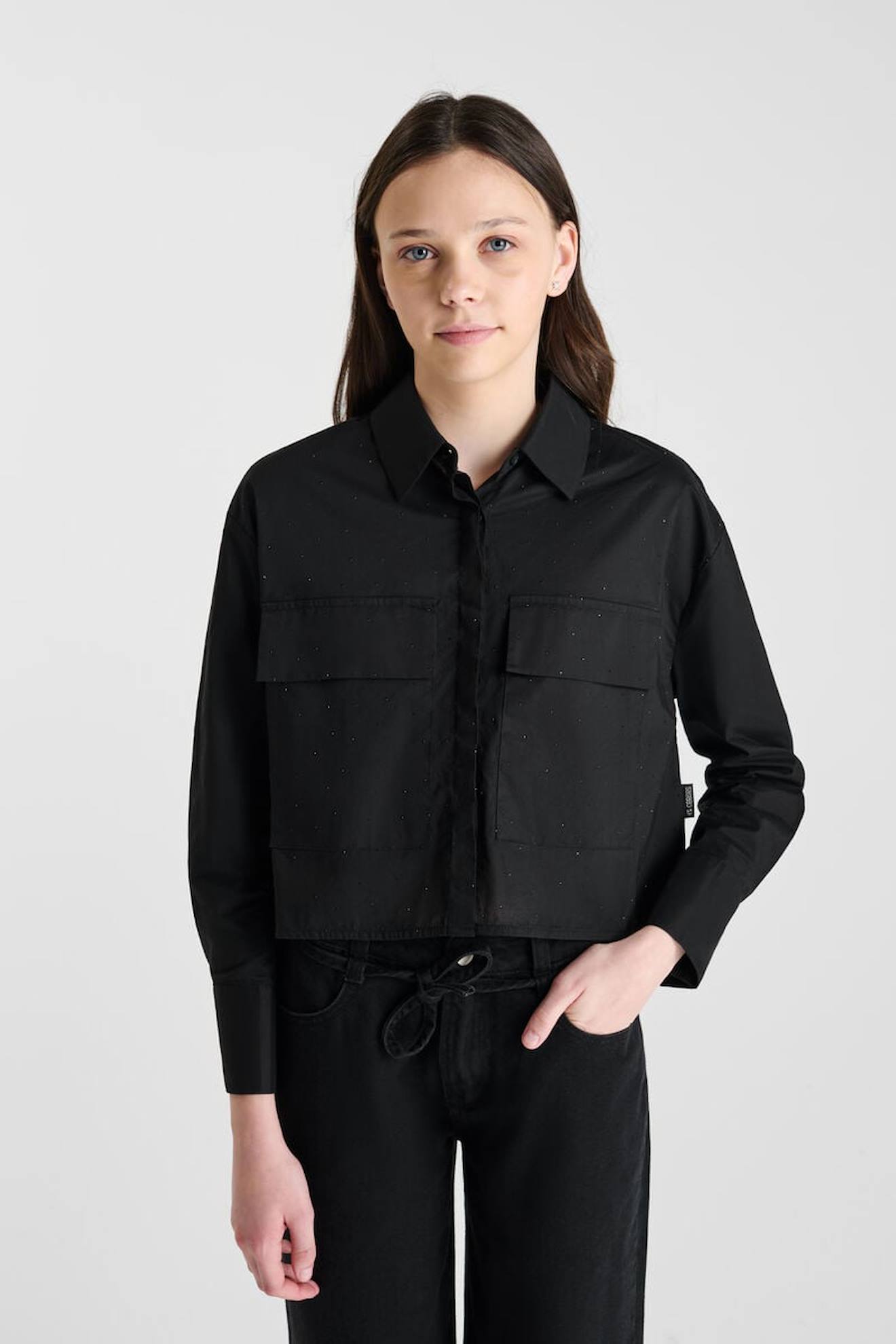 Chemise Gullingi Black