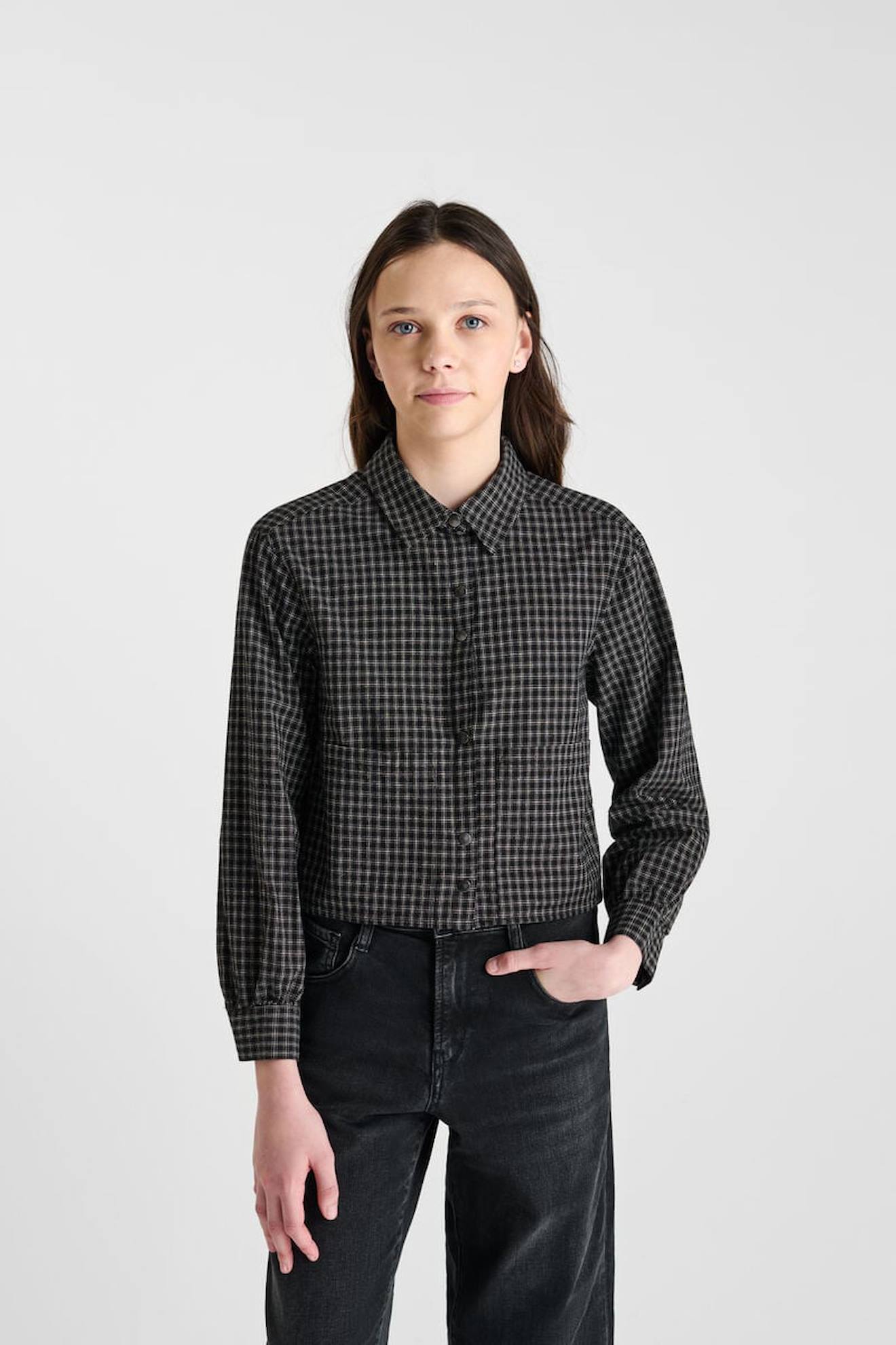 Chemise Ventigi Black