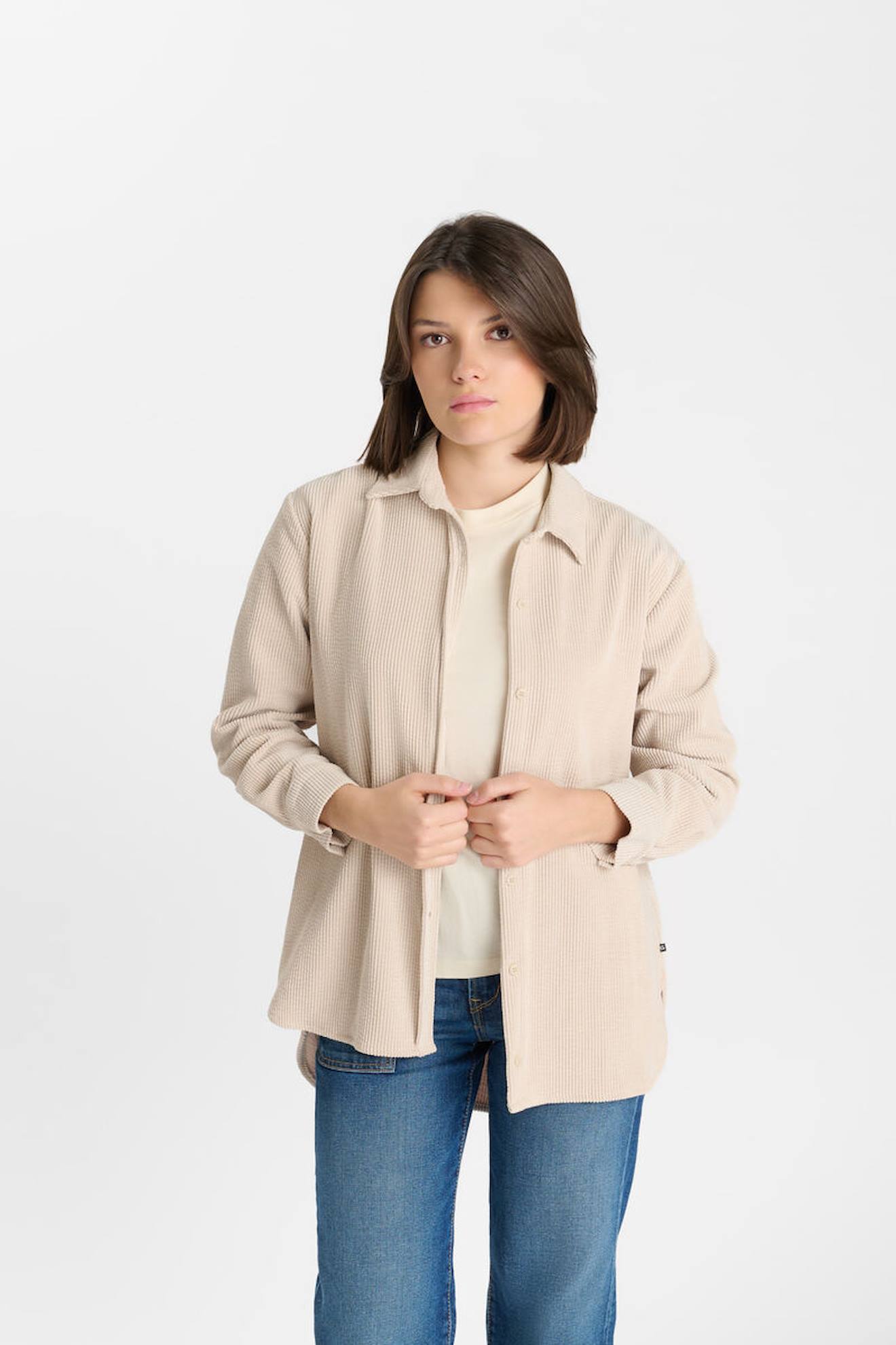 Chemise Vergagi Cream
