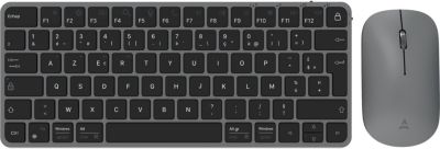 Clavier + Souris ADEQWAT Combo KM21