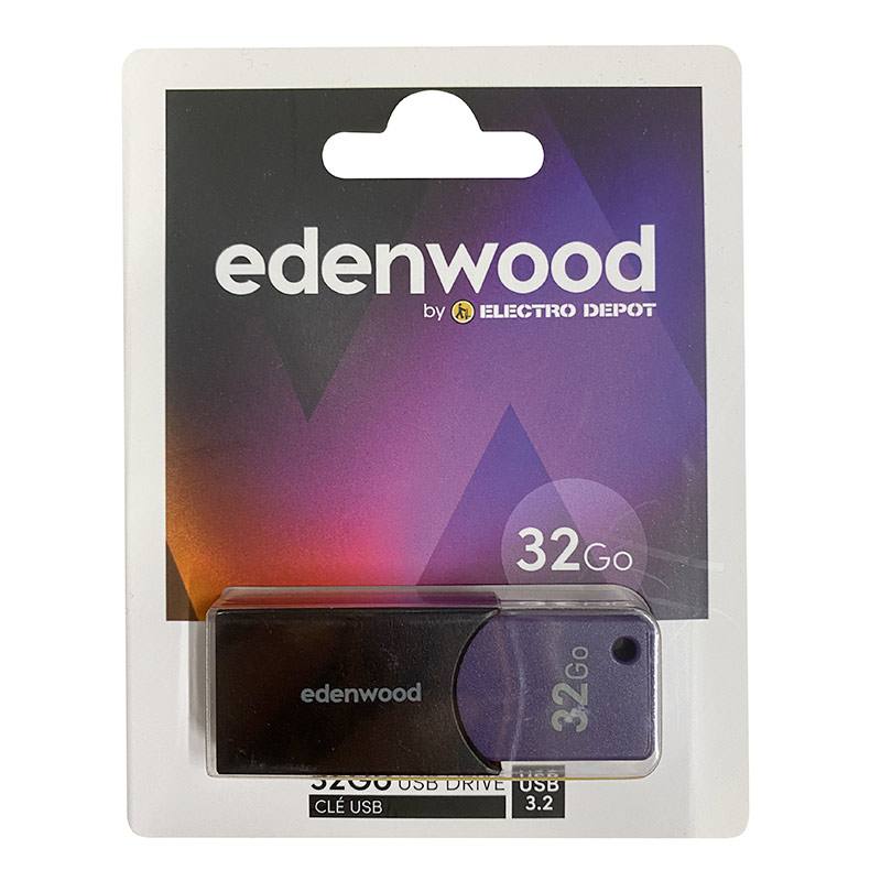 Cle Usb 3.2 Edenwood 32go