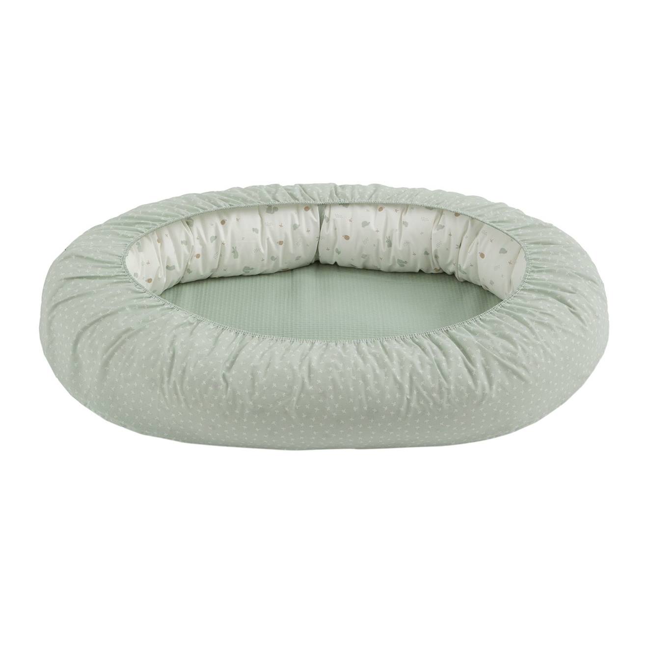 Cocon De Bébé Vert