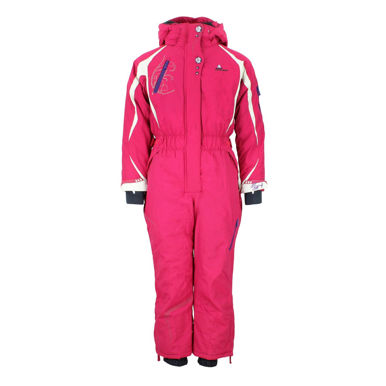Combinaison De Ski Fille Feldi Rose