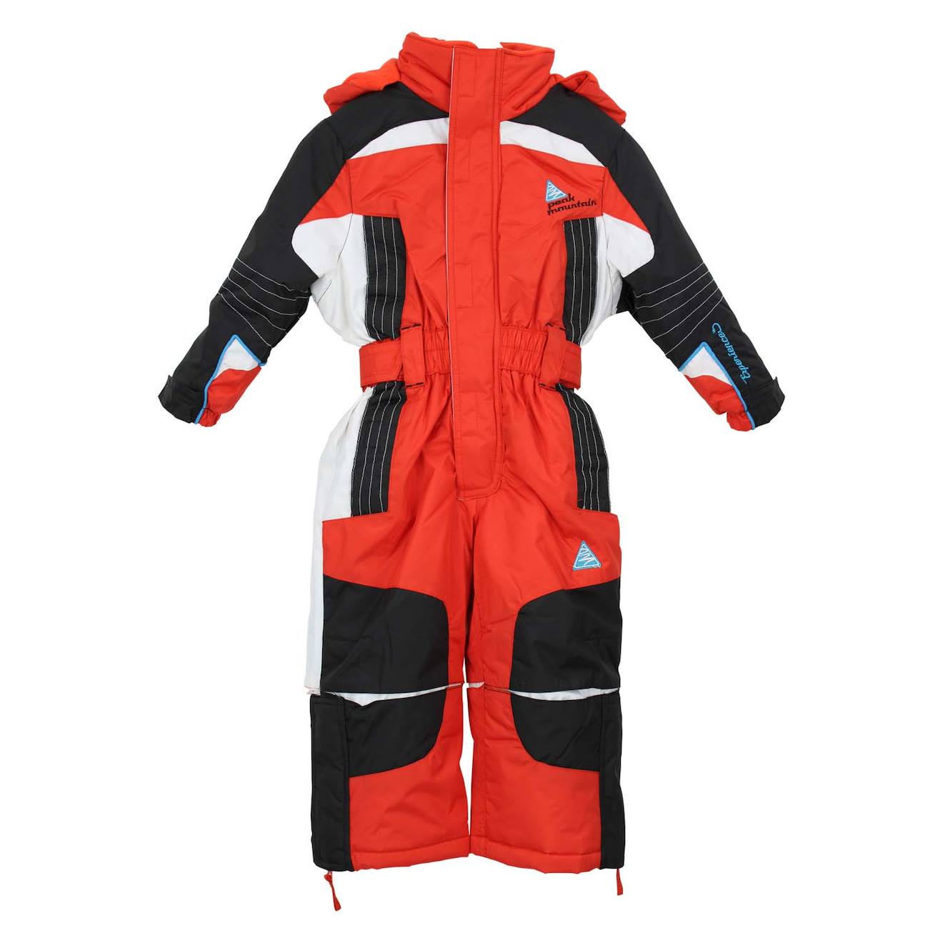 Combinaison De Ski Garçon Eplan Orange