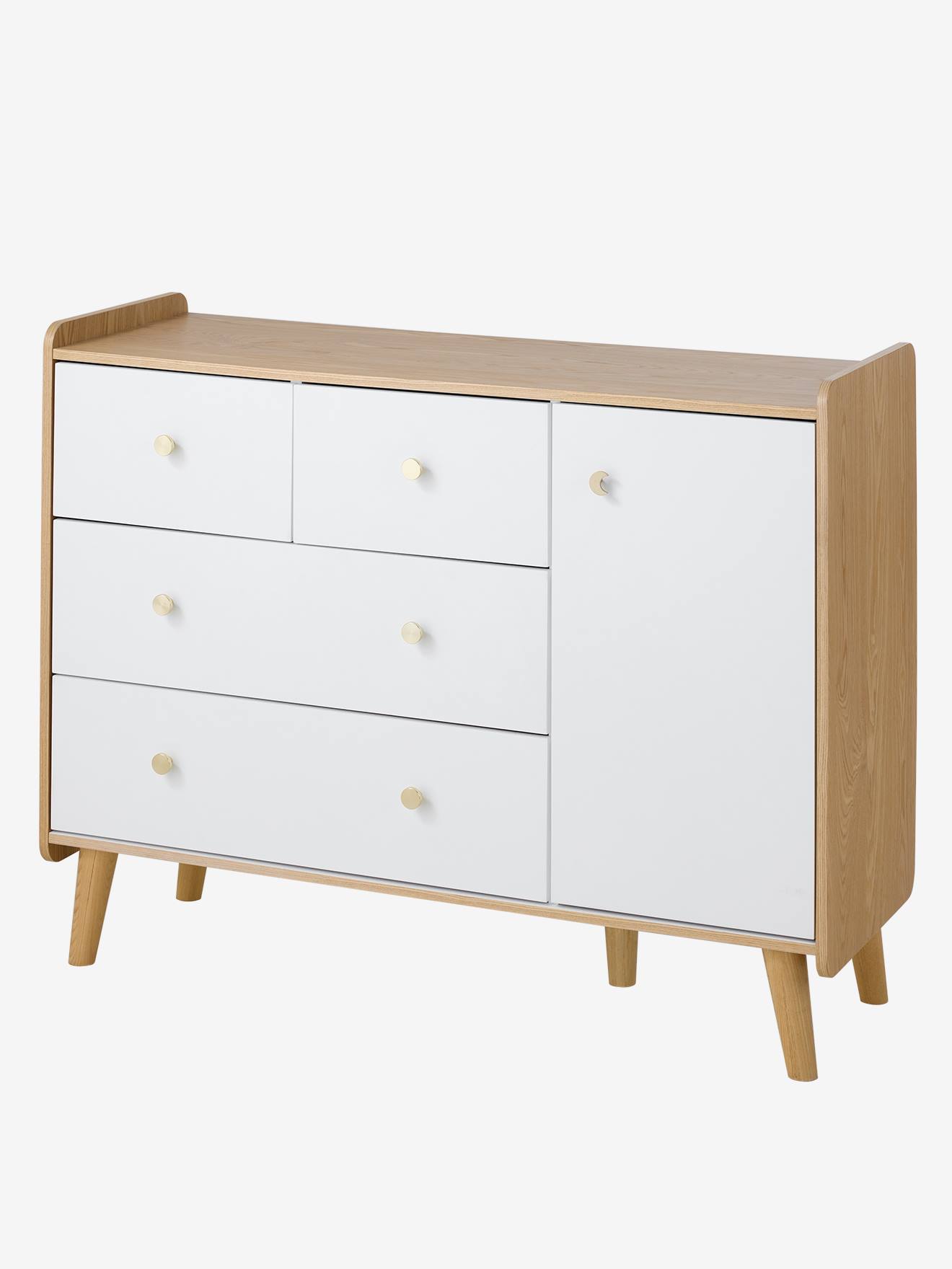 Commode Moonlight blanc