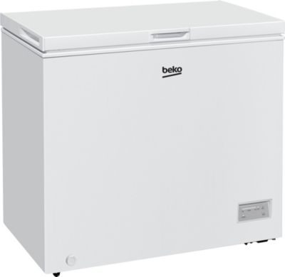 Congélateur coffre BEKO CF200EWN