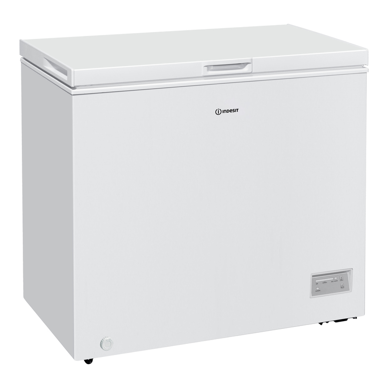 Congelateur Coffre Indesit Incf2464e2