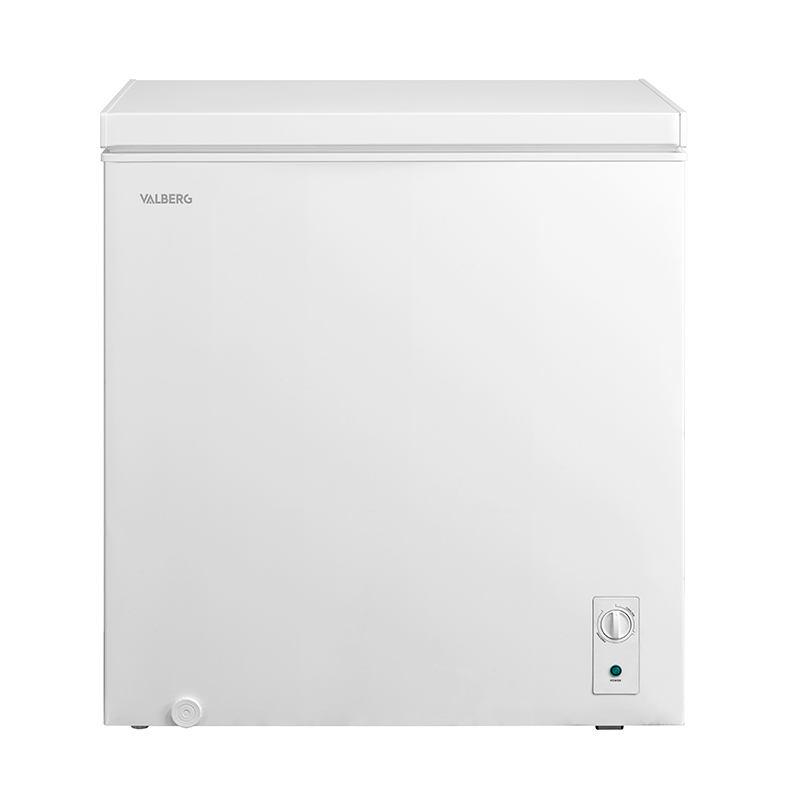 Congelateur Coffre Valberg Cf 198 D W625c