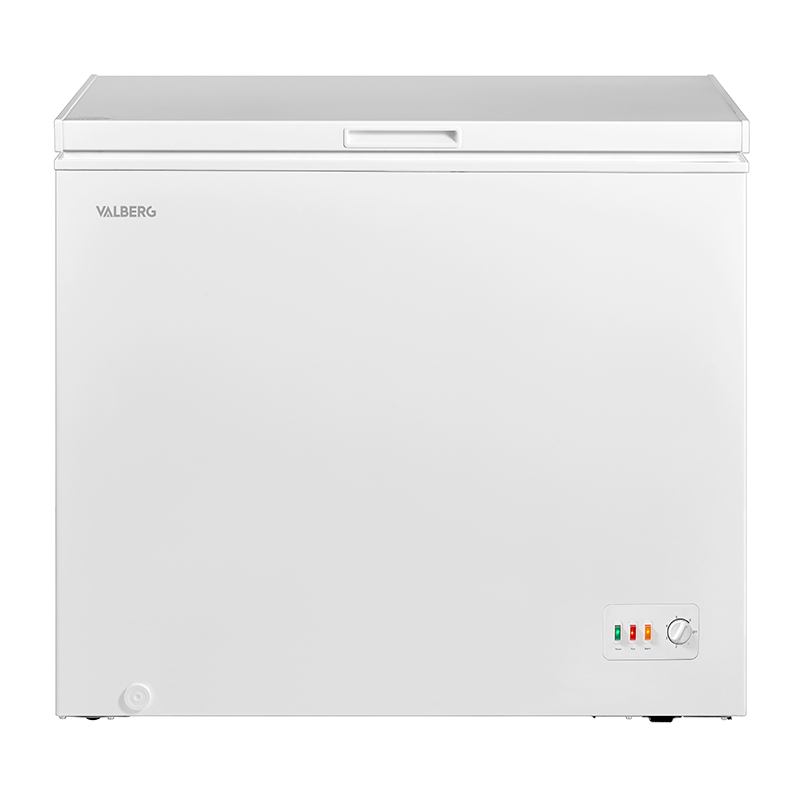 Congelateur Coffre Valberg Cf 200 A W625c