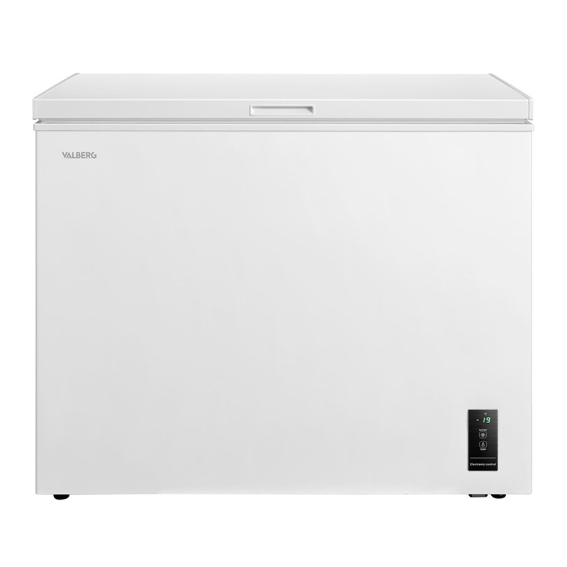 Congelateur Coffre Valberg Cf Nf 233 E W625c