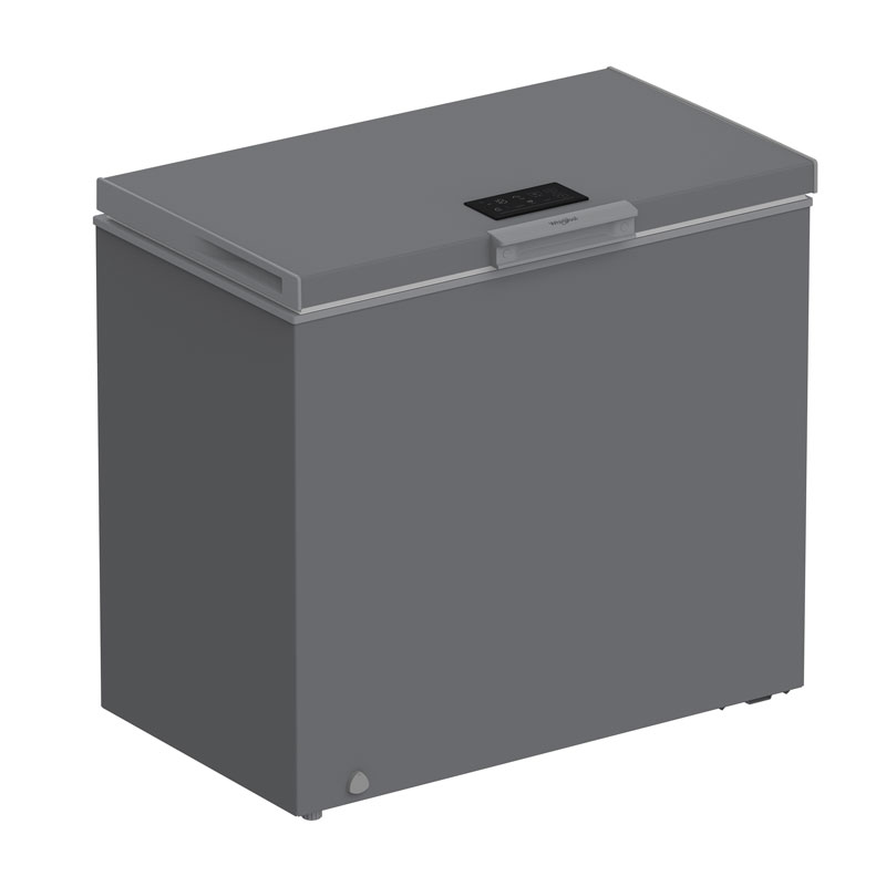 Congelateur Coffre Whirlpool W3rhs19eg