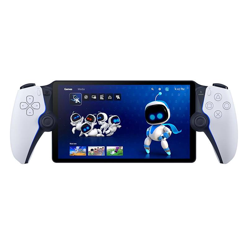 Console Sony Playstation Portal Blanche