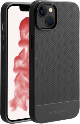 Coque ADEQWAT iPhone 14 Plus Souple noir