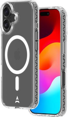 Coque ADEQWAT iPhone 17 Antichoc Made In France