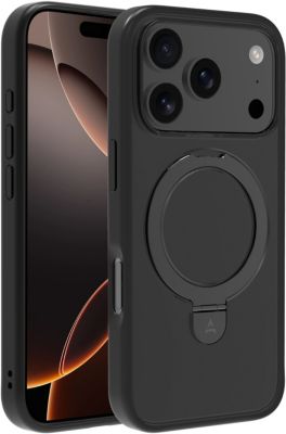 Coque ADEQWAT iPhone 17 Pro Magnétique stand