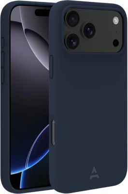 Coque ADEQWAT iPhone 17 Pro Max Magnétique Bleu