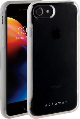 Coque ADEQWAT iPhone 6/7/8/SE Antichoc transparent
