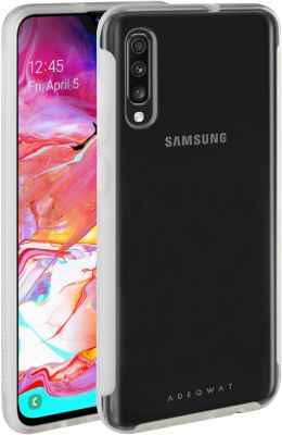 Coque ADEQWAT Samsung A70 Antichoc transparent