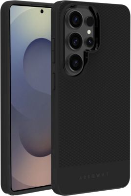 Coque ADEQWAT Samsung Galaxy S26 Magnétique Noir