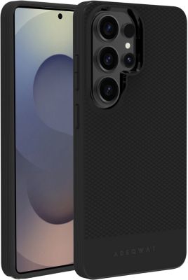 Coque ADEQWAT Samsung Galaxy S26 Ultra Magnétique Noir