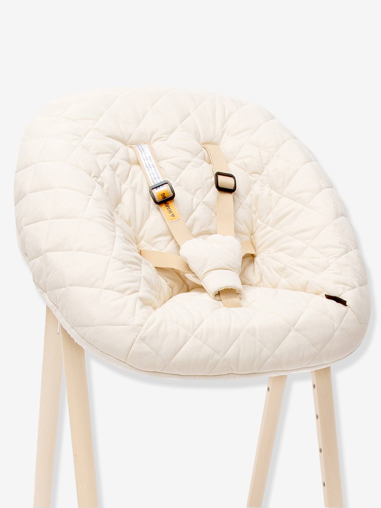 Coque Tobo newborn écru