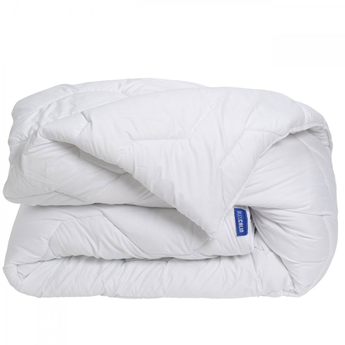 Couette Hôtel Très Chaude Et Gonflante Blanc