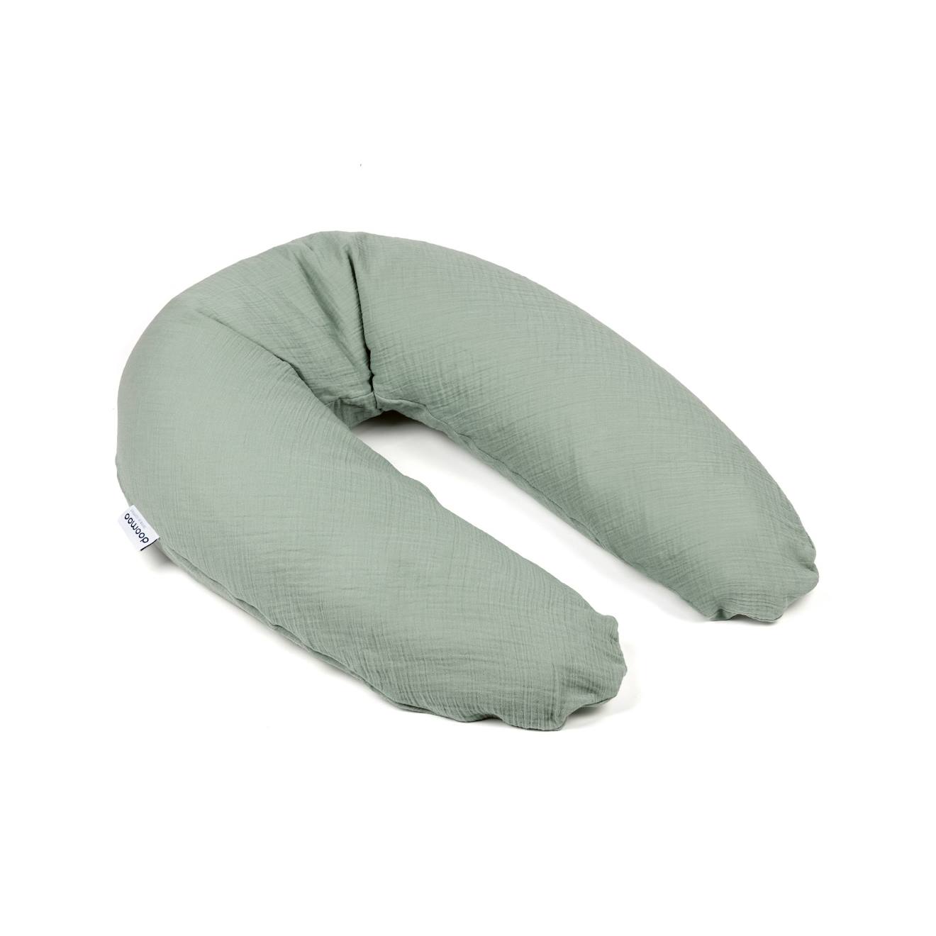 Coussin De Grossesse Et Allaitement Comfy Big Vert