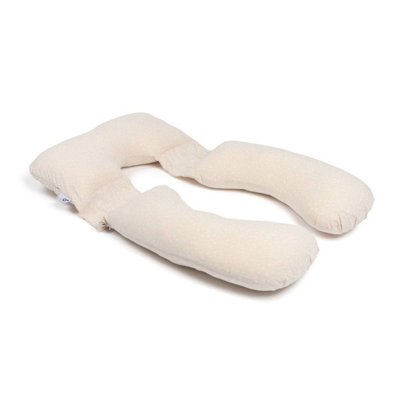 Coussin De Grossesse Et Allaitement Maxxy Mini Flower Sand