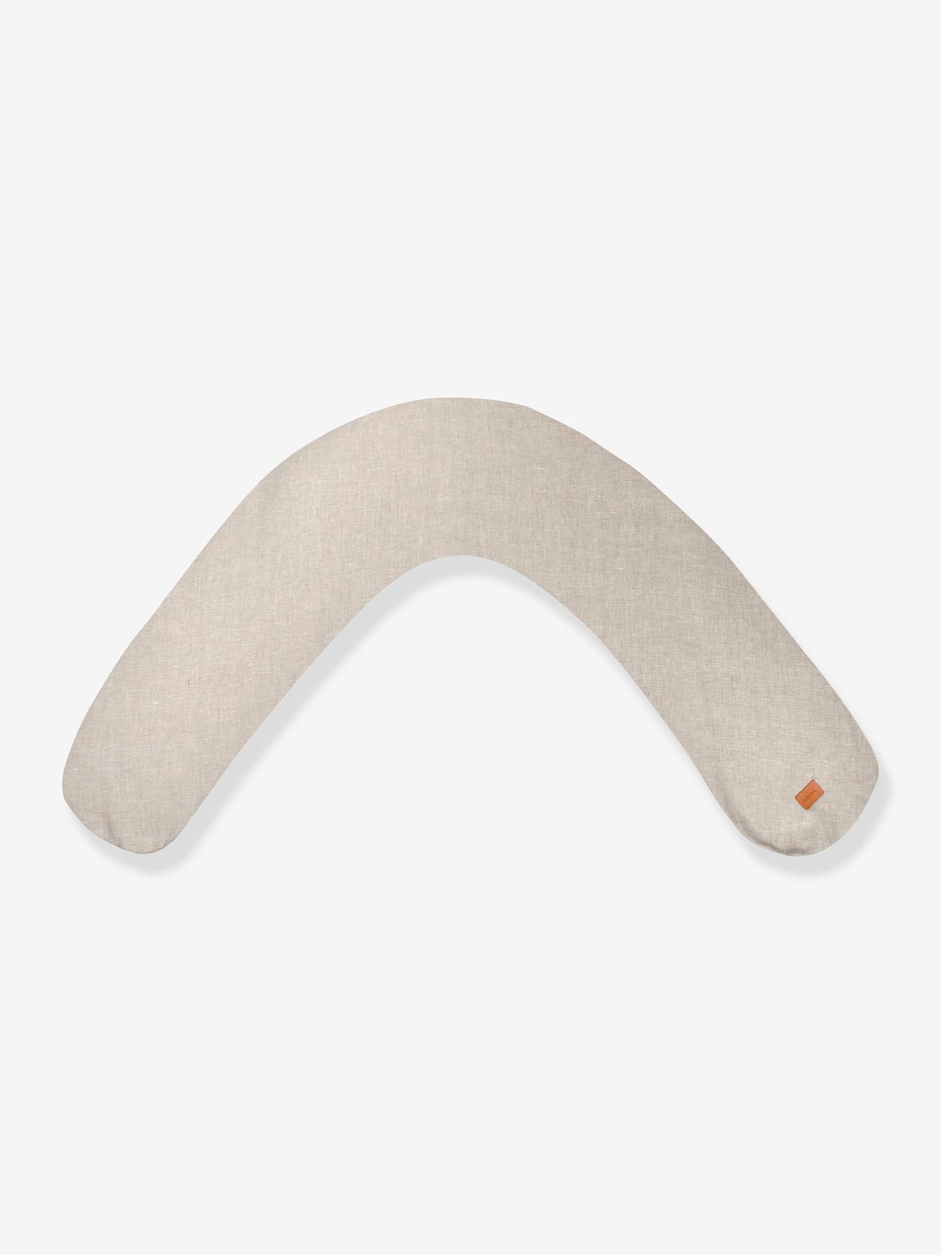 Coussin de maternité et d'allaitement Big Flopsy lin