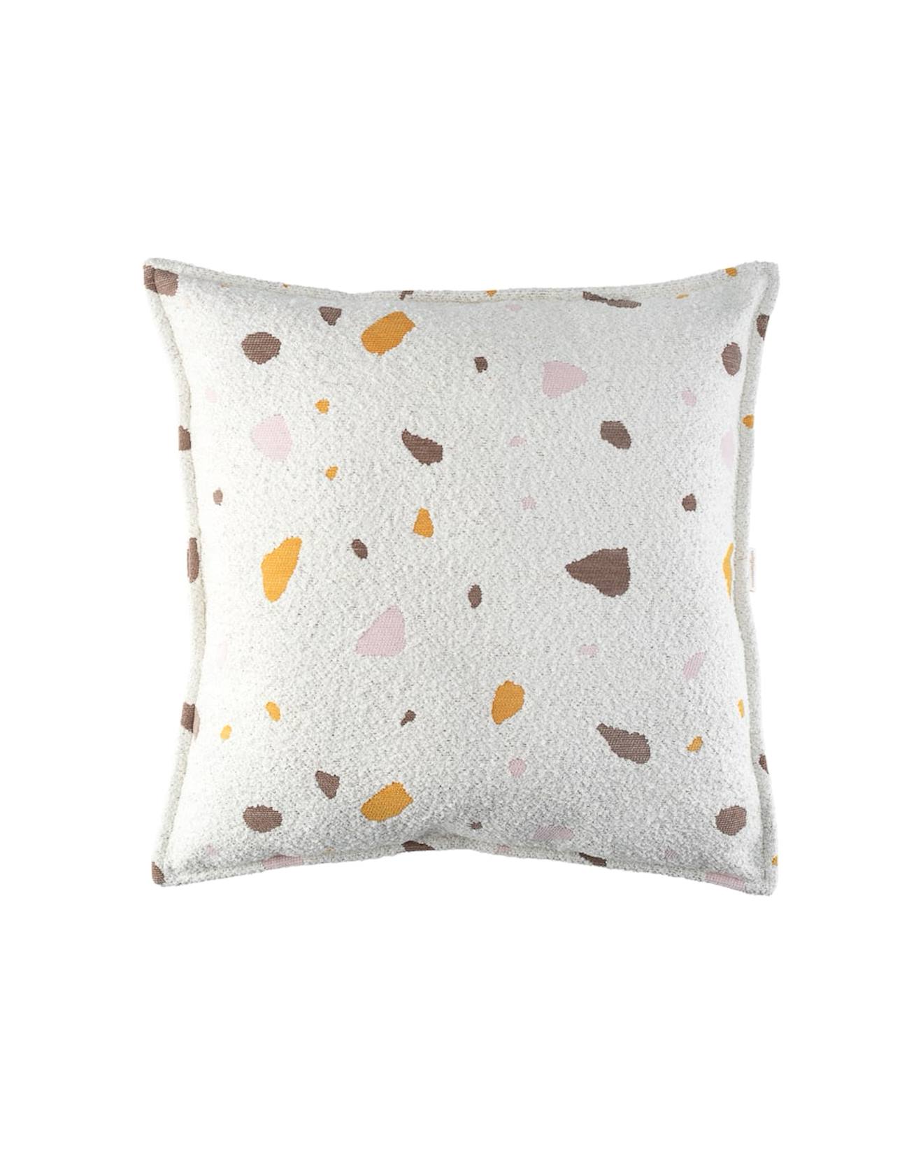 Coussin Enfant Rectangle Design Terrazzo Terrazzo Marble