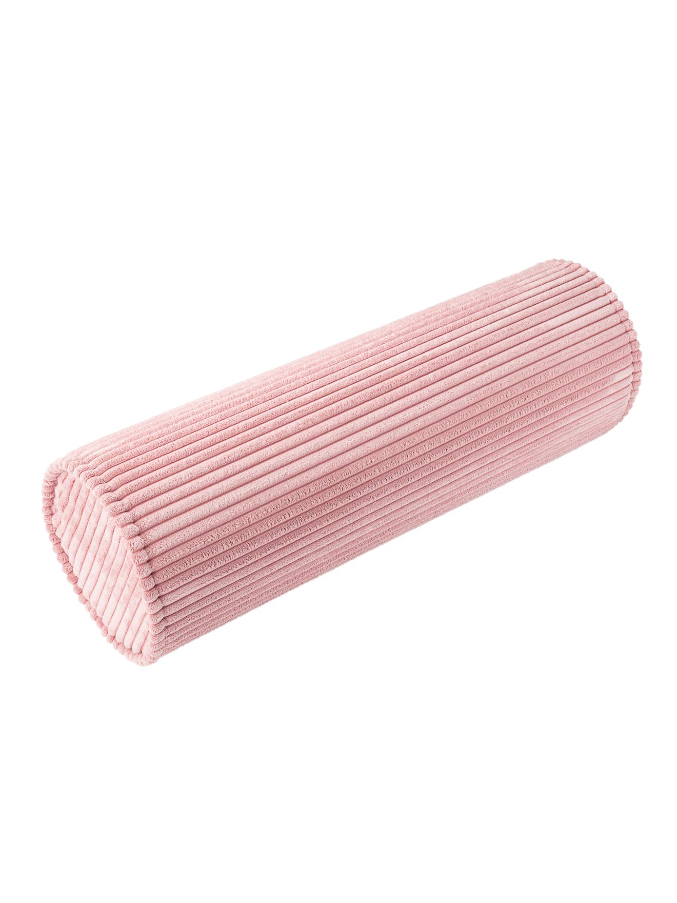 Coussin Enfant Rouleau Pink Mousse
