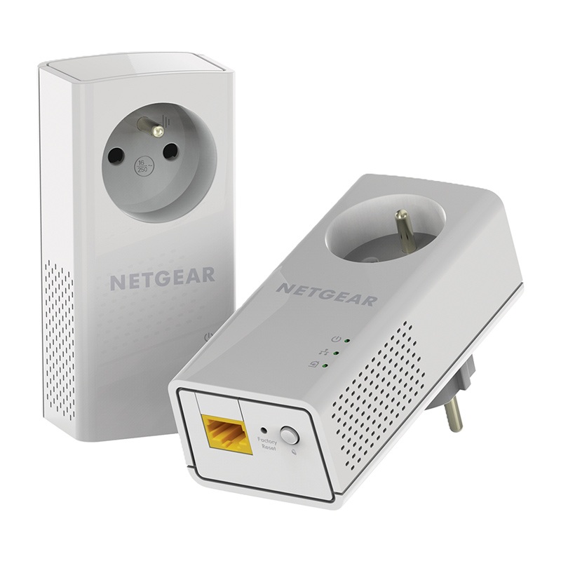 Cpl Duo Netgear Cpl Duo Prise Plp1000-10