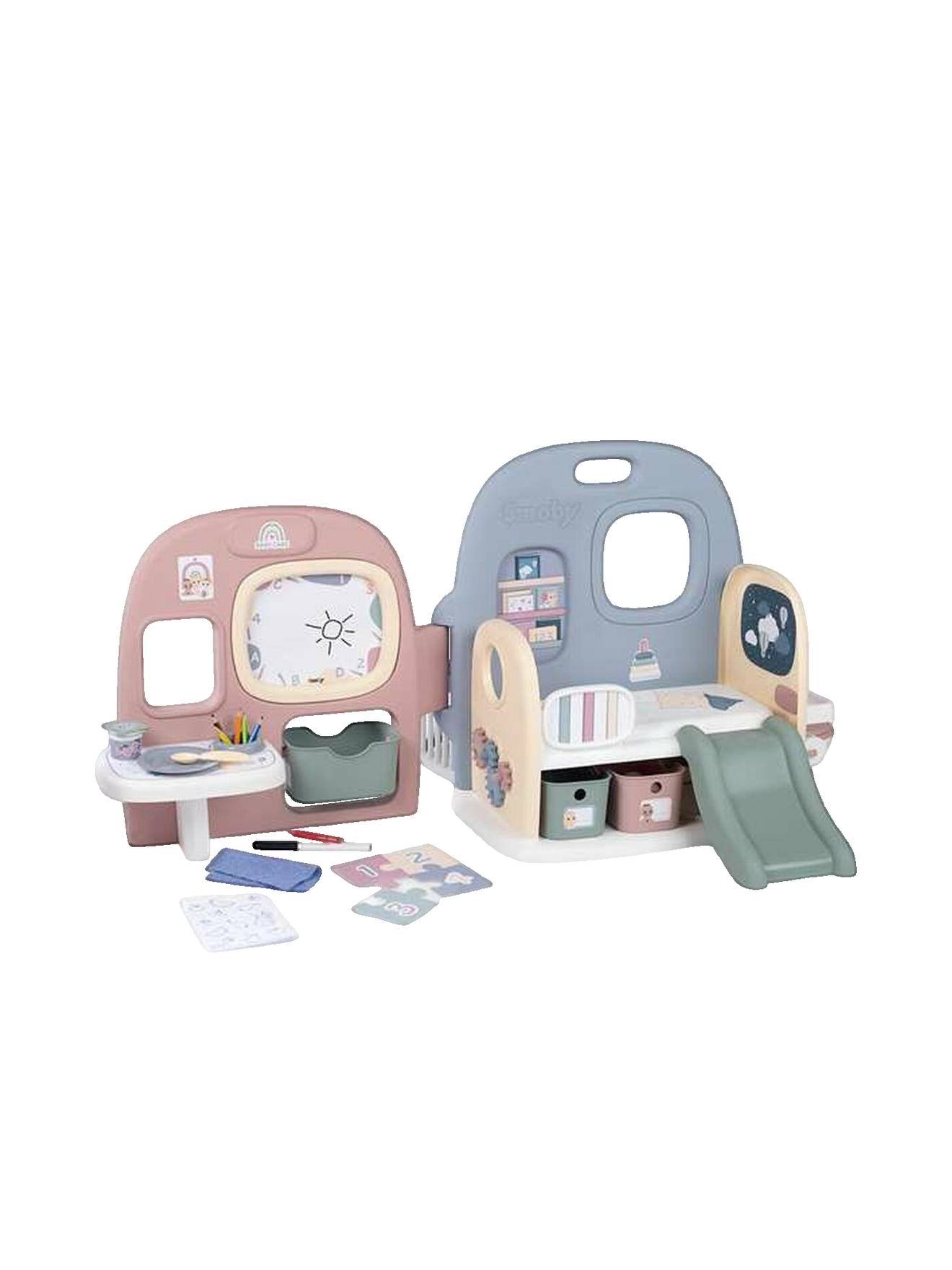Crèche Imaginative Colorée – Jouet De Rôle Multicolore
