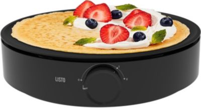 Crêpière LISTO CE L4