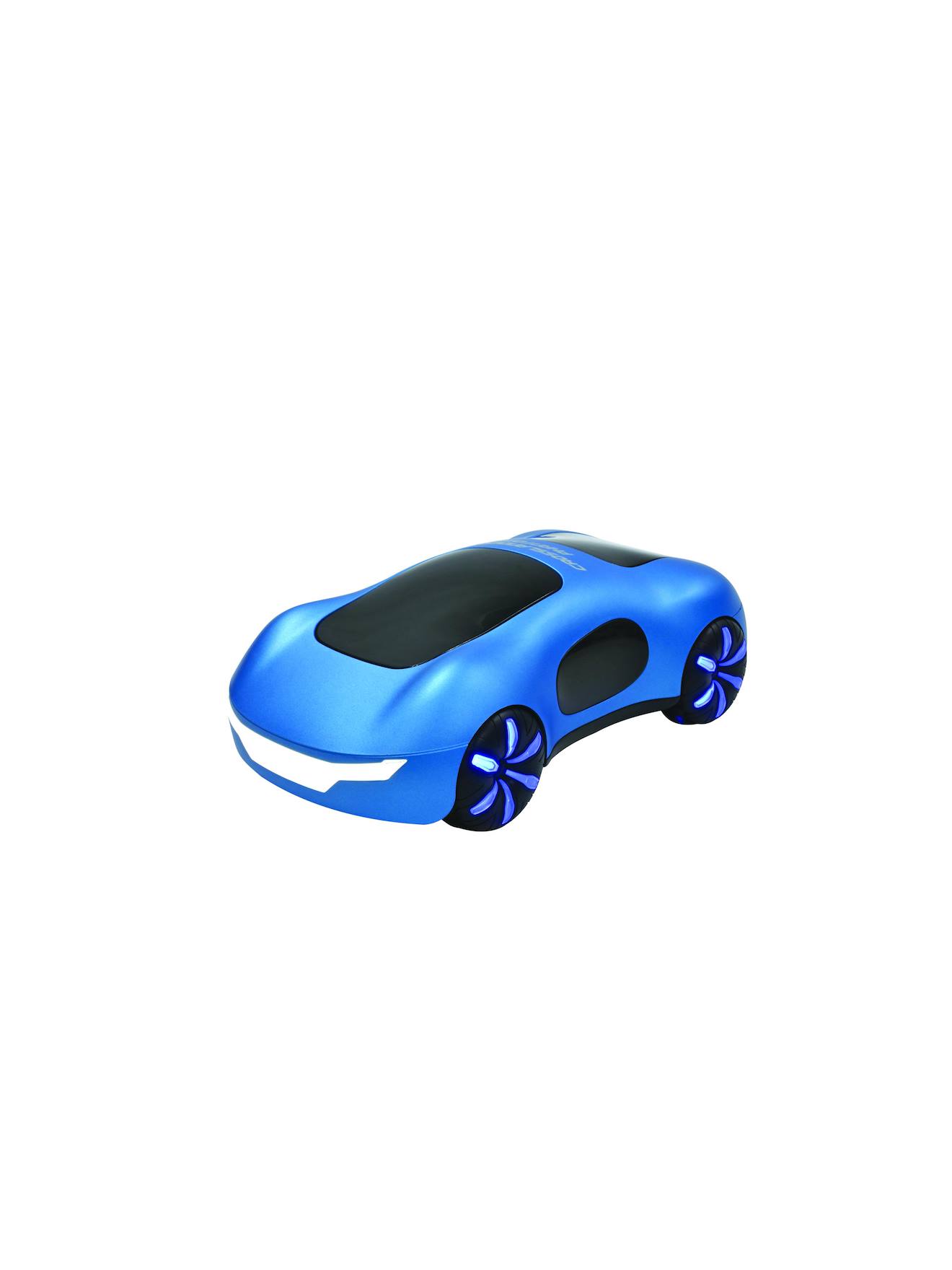 Crosslander Phantom - Voiture Radiocommandée Rechargeable Et Programmable Bleu