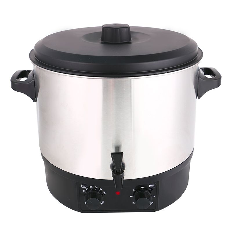 Cuiseur De Conservation / Pasteurisateur Domestique electrique Evatronic 30l