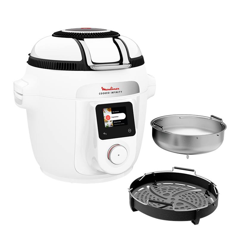 Cuiseur Moulinex Cookeo Infinity Ce9721f0