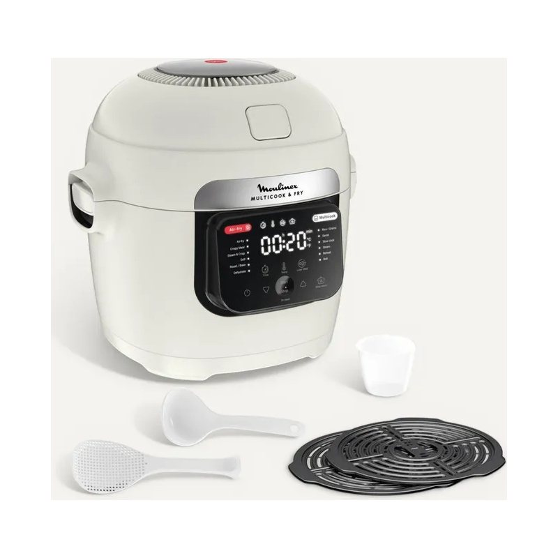 Cuiseur Moulinex Multicook & Fry Mz7311