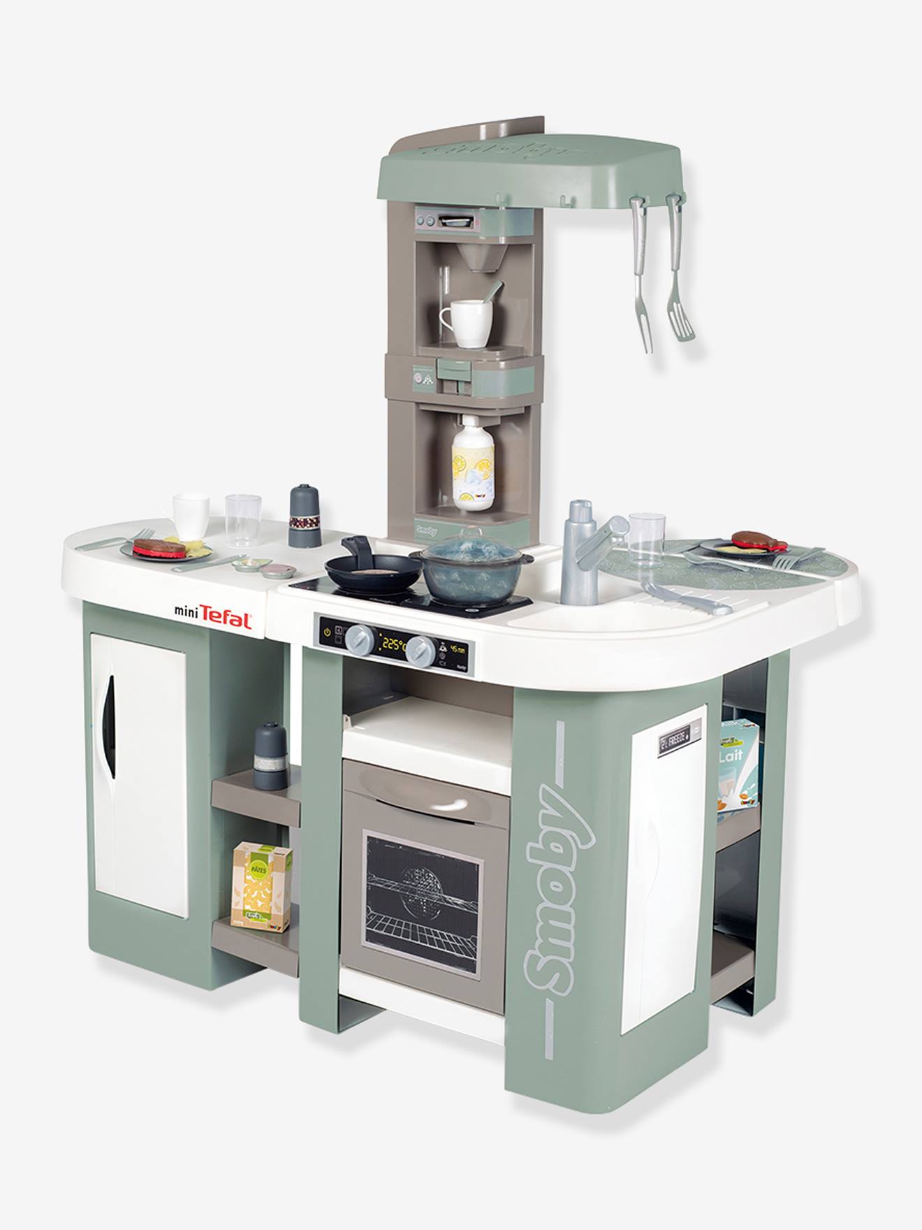 Cuisine Tefal Xl Studio Bubble - Blanc